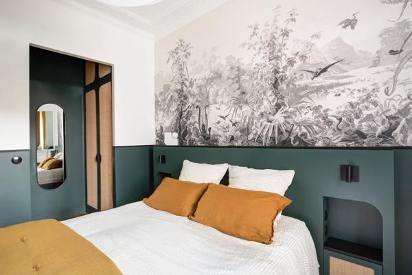 Vente Appartement de luxe Paris 18 4 Pièces 74 m²