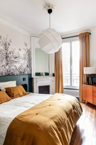 Vente Appartement de luxe Paris 18 4 Pièces 74 m²