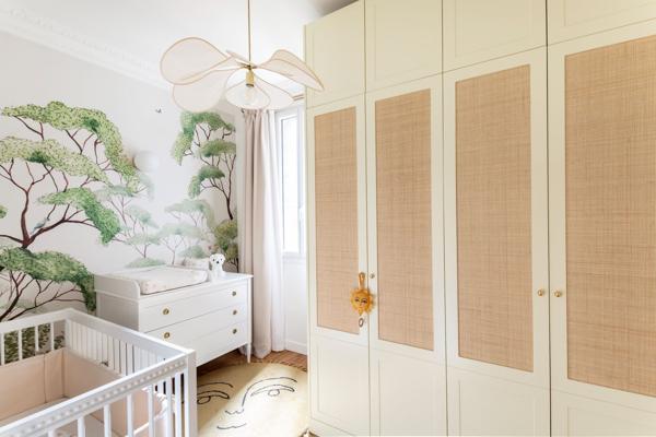 Vente Appartement de luxe Paris 18 4 Pièces 74 m²