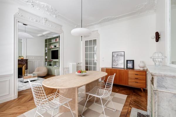 Vente Appartement de luxe Paris 18 4 Pièces 74 m²