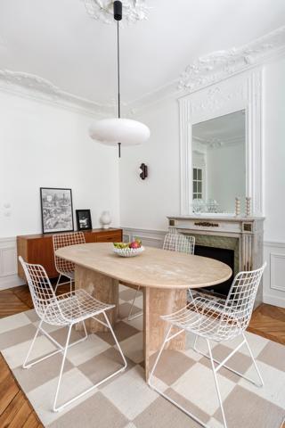 Vente Appartement de luxe Paris 18 4 Pièces 74 m²