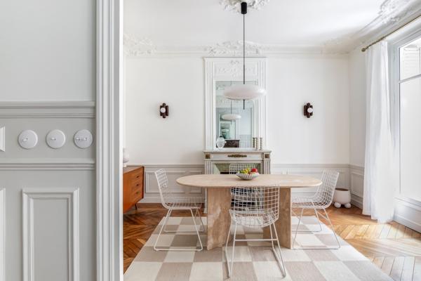 Vente Appartement de luxe Paris 18 4 Pièces 74 m²