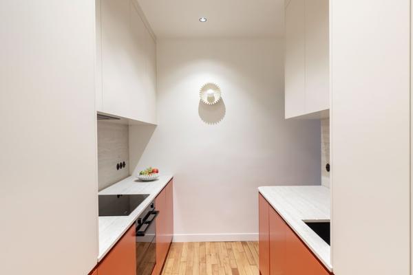 Vente Appartement de luxe Paris 18 4 Pièces 74 m²