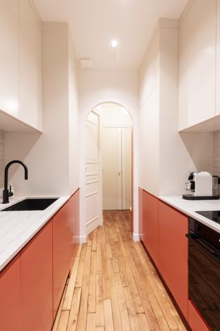 Vente Appartement de luxe Paris 18 4 Pièces 74 m²