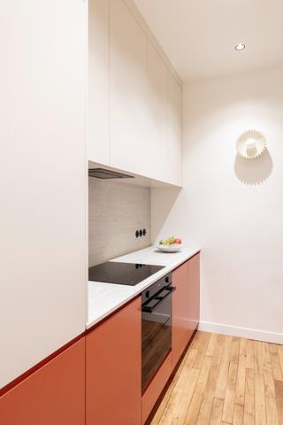 Vente Appartement de luxe Paris 18 4 Pièces 74 m²