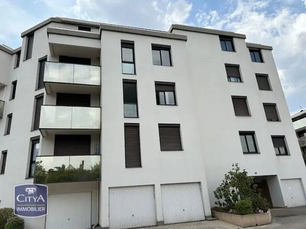 Appartement à vendre 1 pièce 29.26m² Dijon (21000)