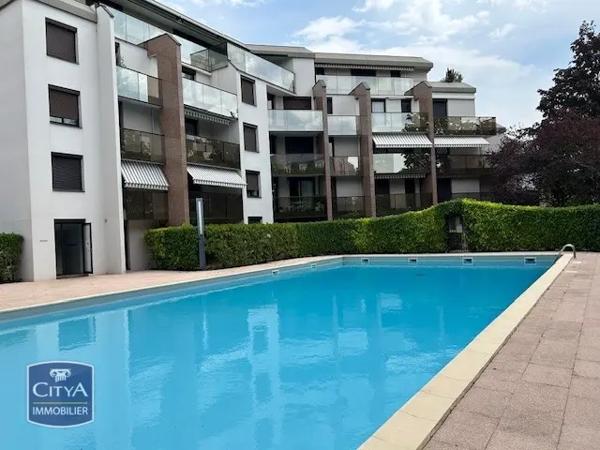 Appartement à vendre 1 pièce 29.26m² Dijon (21000)