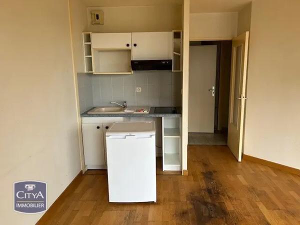 Appartement à vendre 1 pièce 29.26m² Dijon (21000)