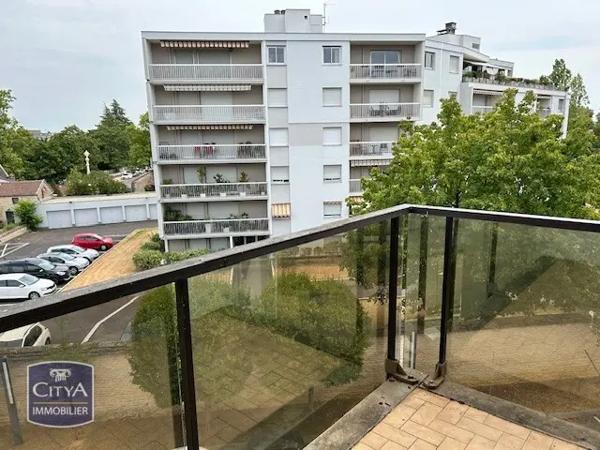 Appartement à vendre 1 pièce 29.26m² Dijon (21000)