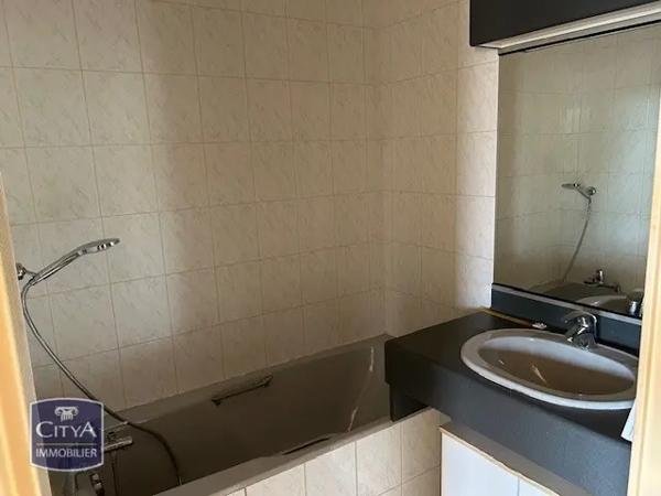 Appartement à vendre 1 pièce 29.26m² Dijon (21000)