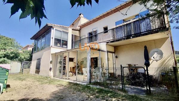 Grande maison familiale avec fort potentiel d'aménagement