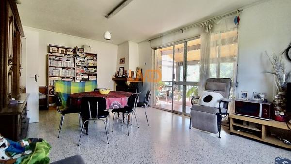Grande maison familiale avec fort potentiel d'aménagement