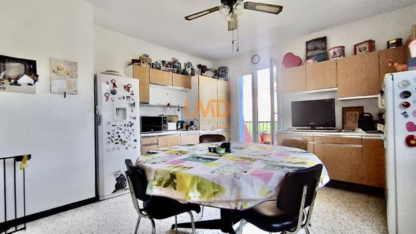 Grande maison familiale avec fort potentiel d'aménagement