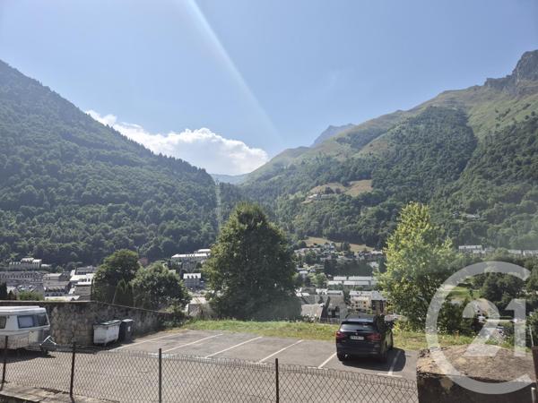 Appartement F2 à vendre  2 pièces - 48,42 m2 CAUTERETS - 65