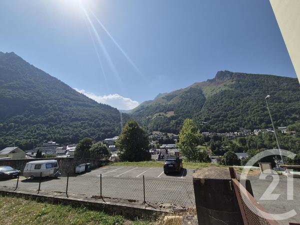 Appartement F2 à vendre  2 pièces - 48,42 m2 CAUTERETS - 65