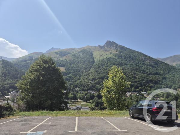 Appartement F2 à vendre  2 pièces - 48,42 m2 CAUTERETS - 65