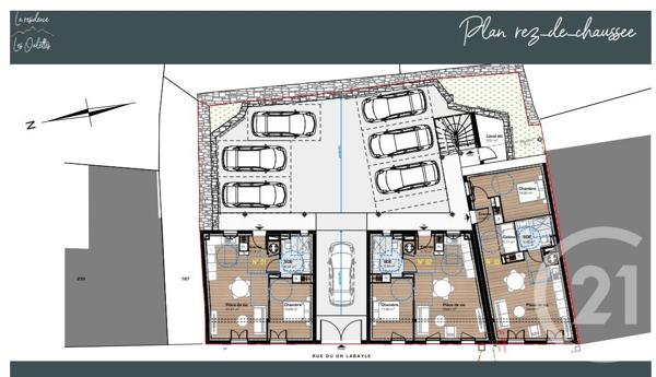 Appartement F2 à vendre  2 pièces - 48,42 m2 CAUTERETS - 65