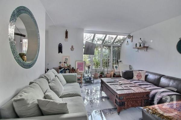 Maison à vendre  5 pièces - 108 m2 VILLEPINTE - 93