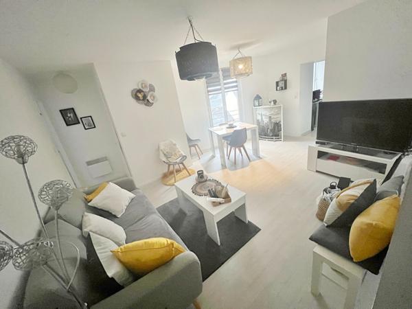 Appartement T4 Ecommoy