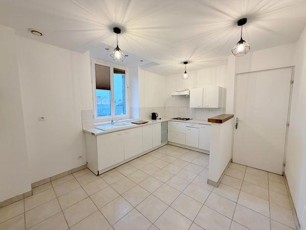 Appartement T4 Ecommoy