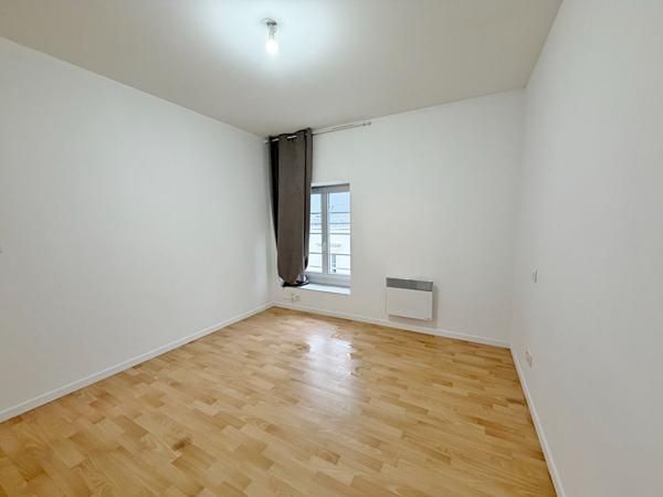 Appartement T4 Ecommoy