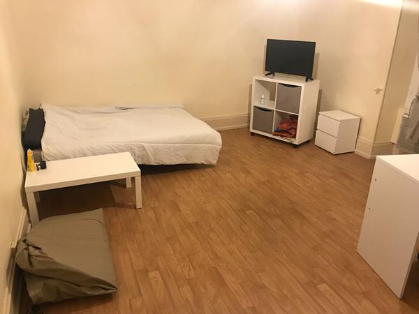 Appartement 2 pièces 1er ètage gauche
