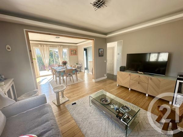 Maison à vendre  6 pièces - 106,39 m2 HERBLAY SUR SEINE - 95