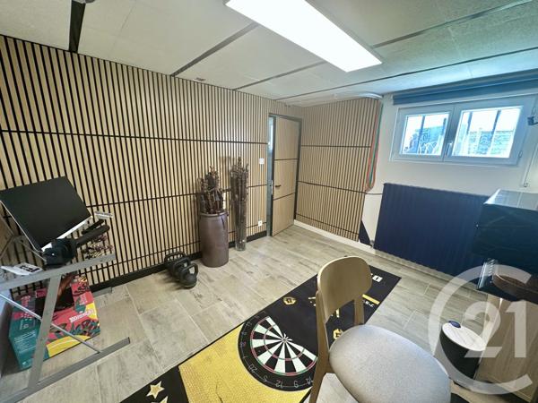 Maison à vendre  6 pièces - 106,39 m2 HERBLAY SUR SEINE - 95