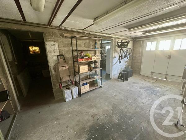 Maison à vendre  6 pièces - 106,39 m2 HERBLAY SUR SEINE - 95