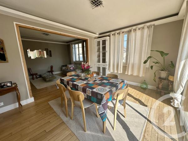Maison à vendre  6 pièces - 106,39 m2 HERBLAY SUR SEINE - 95