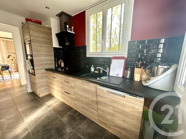 Maison à vendre  6 pièces - 106,39 m2 HERBLAY SUR SEINE - 95