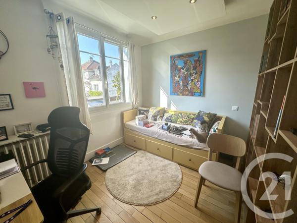 Maison à vendre  6 pièces - 106,39 m2 HERBLAY SUR SEINE - 95