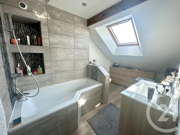 Maison à vendre  6 pièces - 106,39 m2 HERBLAY SUR SEINE - 95