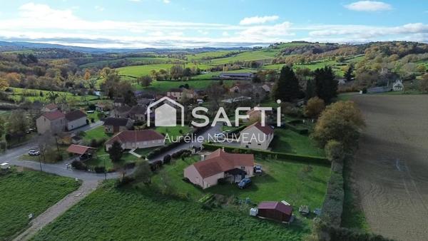 Terrain constructible et viabilisé - 571 m²
