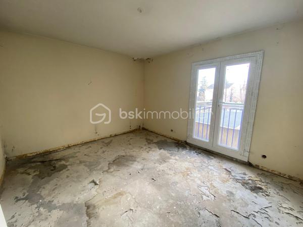 Appartement de 89,20 m²