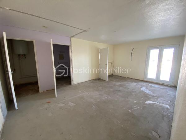 Appartement de 89,20 m²