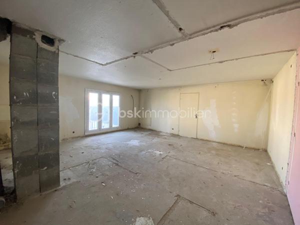 Appartement de 89,20 m²