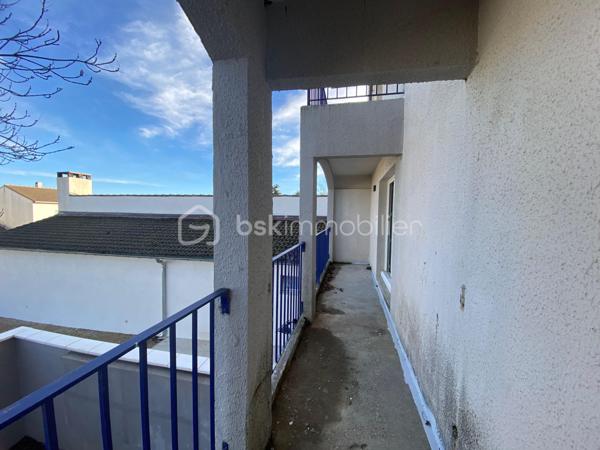 Appartement de 89,20 m²
