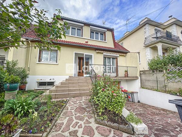 Achat maison Verneuil-sur-Seine - 6 pièce(s) - 141 m² - 570 000 €