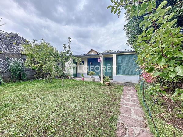 Achat maison Verneuil-sur-Seine - 6 pièce(s) - 141 m² - 570 000 €