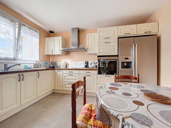 Achat maison Verneuil-sur-Seine - 6 pièce(s) - 141 m² - 570 000 €