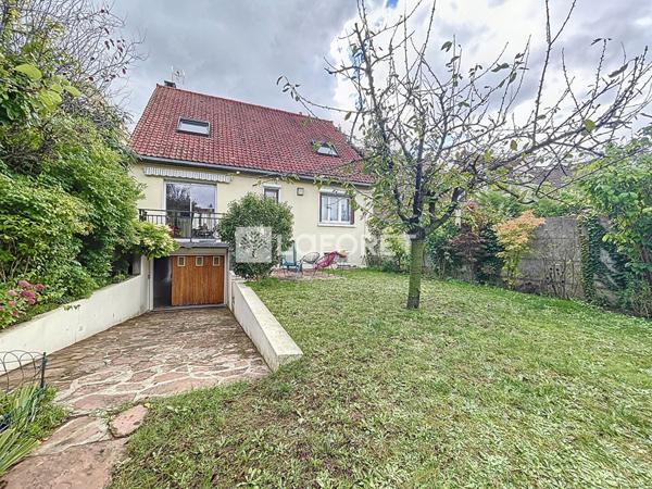 Achat maison Verneuil-sur-Seine - 6 pièce(s) - 141 m² - 570 000 €