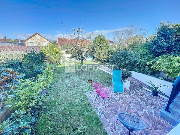 Achat maison Verneuil-sur-Seine - 6 pièce(s) - 141 m² - 570 000 €