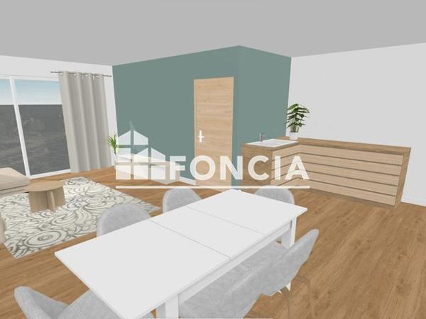 À vendre Appartement 6 pièces 120 m² - Tournon-sur-rhône 07300