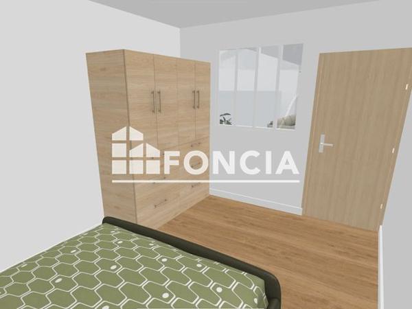 À vendre Appartement 6 pièces 120 m² - Tournon-sur-rhône 07300