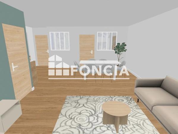 À vendre Appartement 6 pièces 120 m² - Tournon-sur-rhône 07300