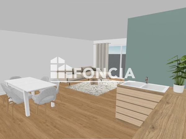 À vendre Appartement 6 pièces 120 m² - Tournon-sur-rhône 07300