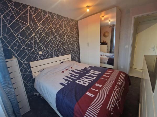 Les Pavillons-sous-Bois (93320 - Appartement 2 pièces lumineux au cœur d’un quartier prisé à 2 minutes du Canal de l’Ourcq