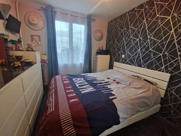 Les Pavillons-sous-Bois (93320 - Appartement 2 pièces lumineux au cœur d’un quartier prisé à 2 minutes du Canal de l’Ourcq