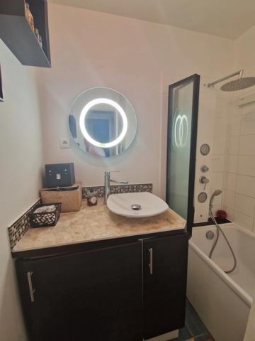 Les Pavillons-sous-Bois (93320 - Appartement 2 pièces lumineux au cœur d’un quartier prisé à 2 minutes du Canal de l’Ourcq